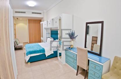 Apartment - 1 - 1 for rent in Al Haseer - Shoreline Apartments - Palm Jumeirah - Dubai
