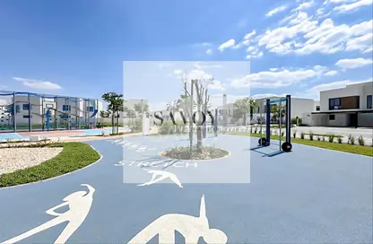 تاون هاوس - 2 غرف نوم - 3 حمامات للايجار في نويا 2 - نويا - جزيرة ياس - أبوظبي