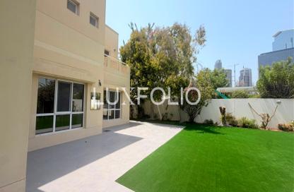 Villa - 5 - 4 for rent in Meadows 2 - Meadows - Dubai