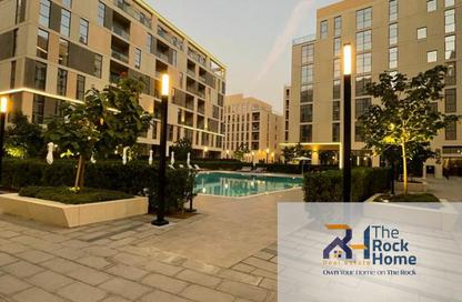 Apartment - 1 - 2 for sale in Souks Residential - Al Mamsha - Muwaileh - Sharjah