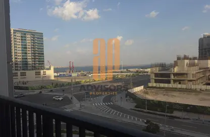 شقة - غرفة نوم - 2 حمامات للايجار في ذا بردجز - شمس أبوظبي - جزيرة الريم - أبوظبي