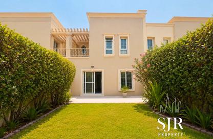Villa - 2 Bedrooms - 3 Bathrooms for rent in Springs 15 - The Springs - Dubai Villa - 2 Bedrooms - 3 Bathrooms for rent in Springs 15 - The Springs - Dubai