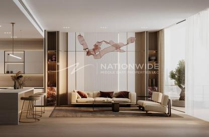 Apartment - Studio - 1 Bathroom for sale in Binghatti Flare - District 2 - Jumeirah Village Triangle - Dubai