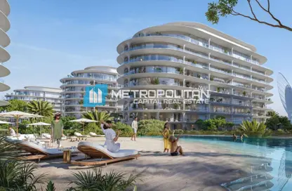 شقة - غرفة نوم - 1 حمام للبيع في ذا رو السعديات - جزيرة السعديات - أبوظبي