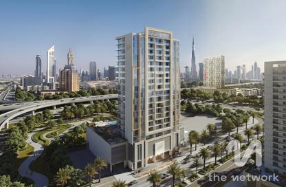 Apartment - 1 Bedroom - 2 Bathrooms for sale in VYB - Business Bay - Dubai