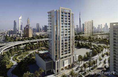 Apartment - 1 Bedroom - 2 Bathrooms for sale in VYB - Business Bay - Dubai