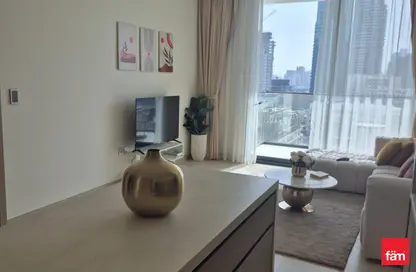 شقة - غرفة نوم - 2 حمامات للبيع في بن غاطي فينيكس - الضاحية 13 - قرية جميرا الدائرية - دبي