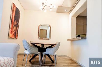 Apartment - 2 Bedrooms - 3 Bathrooms for rent in Damac Heights - Dubai Marina - Dubai Apartment - 2 Bedrooms - 3 Bathrooms for rent in Damac Heights - Dubai Marina - Dubai