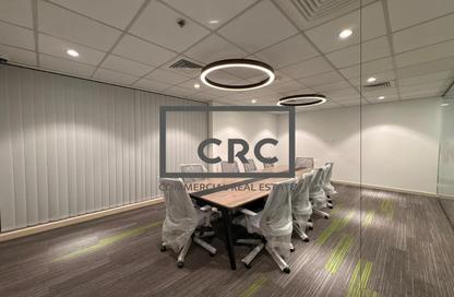 Office Space - Studio - 2 Bathrooms for rent in Freezone South - Jebel Ali Freezone - Jebel Ali - Dubai