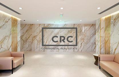 Office Space - Studio - 2 Bathrooms for rent in Freezone South - Jebel Ali Freezone - Jebel Ali - Dubai
