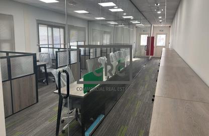 Office Space - Studio - 2 Bathrooms for rent in Freezone South - Jebel Ali Freezone - Jebel Ali - Dubai