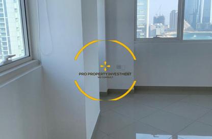 Apartment - 2 Bedrooms - 3 Bathrooms for rent in Oceanscape - Shams Abu Dhabi - Al Reem Island - Abu Dhabi Apartment - 2 Bedrooms - 3 Bathrooms for rent in Oceanscape - Shams Abu Dhabi - Al Reem Island - Abu Dhabi