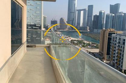 Apartment - 2 Bedrooms - 3 Bathrooms for rent in Oceanscape - Shams Abu Dhabi - Al Reem Island - Abu Dhabi Apartment - 2 Bedrooms - 3 Bathrooms for rent in Oceanscape - Shams Abu Dhabi - Al Reem Island - Abu Dhabi