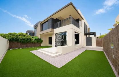 Villa - 4 - 4 for rent in Maple at Dubai Hills Estate 3 - Maple at Dubai Hills Estate - Dubai Hills Estate - Dubai