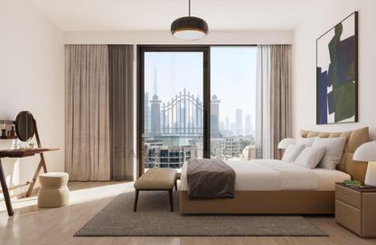 Apartment - 1 - 2 for sale in Koro One - Jumeirah Garden City - Al Satwa - Dubai