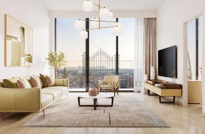 Apartment - 1 - 2 for sale in Koro One - Jumeirah Garden City - Al Satwa - Dubai