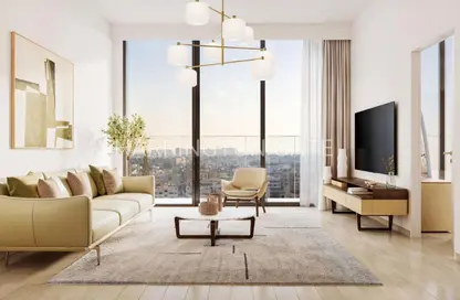 شقة - غرفة نوم - 2 حمامات للبيع في كورو وان - جميرا جاردن سيتي - السطوة - دبي