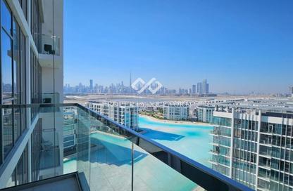 Apartment - 1 Bedroom - 1 Bathroom for rent in District One Phase III - District One - Mohammed Bin Rashid City - Dubai