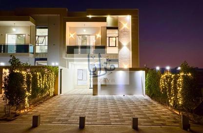 Villa - 5 Bedrooms - 7 Bathrooms for sale in Kabbali Hills - Al Helio 2 - Al Helio - Ajman