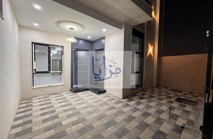 Villa - 5 Bedrooms - 7 Bathrooms for sale in Kabbali Hills - Al Helio 2 - Al Helio - Ajman