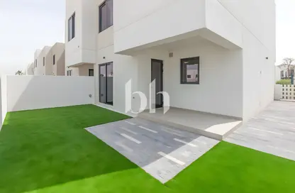 Townhouse - 3 Bedrooms - 4 Bathrooms for rent in Noya 1 - Noya - Yas Island - Abu Dhabi