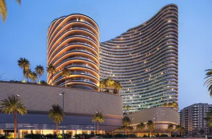 Apartment - Studio - 1 Bathroom for sale in Binghatti Skyflame - Majan - Dubai Land - Dubai