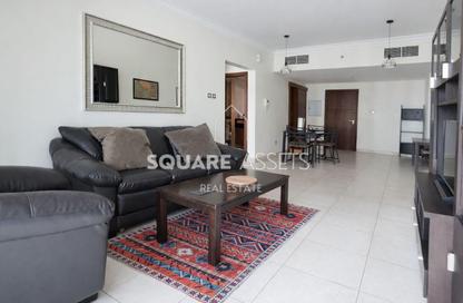 Apartment - 1 Bedroom - 1 Bathroom for sale in 8 Boulevard Walk - Mohammad Bin Rashid Boulevard - Downtown Dubai - Dubai