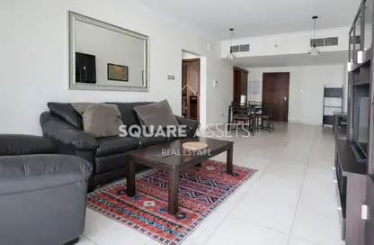 شقة - غرفة نوم - 1 حمام للبيع في 8 بوليفارد ووك - شيخ محمد بن راشد بوليفار - وسط مدينة دبي - دبي