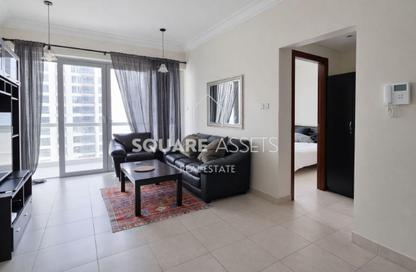 Apartment - 1 Bedroom - 1 Bathroom for sale in 8 Boulevard Walk - Mohammad Bin Rashid Boulevard - Downtown Dubai - Dubai
