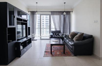 Apartment - 1 Bedroom - 1 Bathroom for sale in 8 Boulevard Walk - Mohammad Bin Rashid Boulevard - Downtown Dubai - Dubai