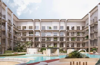 شقة - غرفة نوم - 2 حمامات للبيع في ون بيفرلي - ارجان - دبي