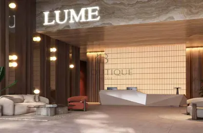 Apartment - Studio - 1 Bathroom for sale in Lume Residence - District 18 - Jumeirah Village Circle - Dubai