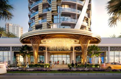Apartment - 2 Bedrooms - 2 Bathrooms for sale in The Biltmore Residences - Al Sufouh - Dubai