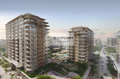 Apartment - 1 - 1 for sale in Al Marjan Island - Ras Al Khaimah Apartment - 1 - 1 for sale in Al Marjan Island - Ras Al Khaimah
