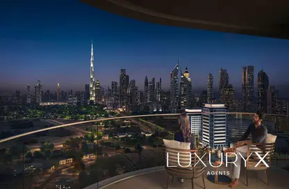 Apartment - 1 Bedroom - 1 Bathroom for sale in Address Residences Zabeel 3 - Zabeel 1 - Zabeel - Dubai Apartment - 1 Bedroom - 1 Bathroom for sale in Address Residences Zabeel 3 - Zabeel 1 - Zabeel - Dubai