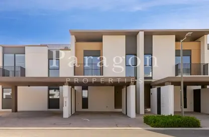 Townhouse - 3 Bedrooms - 4 Bathrooms for rent in Raya - Arabian Ranches 3 - Dubai