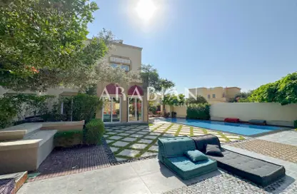 Villa - 3 Bedrooms - 3 Bathrooms for sale in Springs 11 - The Springs - Dubai