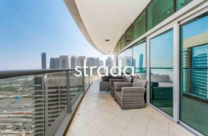 Apartment - 2 Bedrooms - 3 Bathrooms for sale in Marinascape Oceanic - Trident Marinascape - Dubai Marina - Dubai