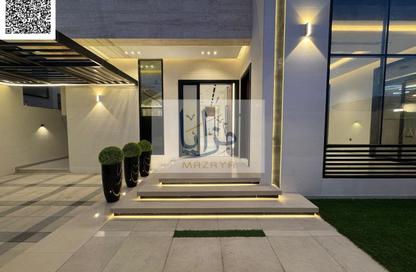 Villa - 5 Bedrooms - 7 Bathrooms for sale in Al Bahia Hills - Al Bahia - Ajman