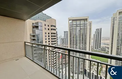 شقة - غرفة نوم - 2 حمامات للبيع في خور دبي ريزيدنس برج 1 شمال - Dubai Creek ريزيدنسز North - Dubai Creek ريزيدنسز - مرسى خور دبي - دبي