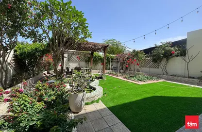 تاون هاوس - 3 غرف نوم - 4 حمامات للايجار في ميرا اوازيس 2 - ميرا  اوازيس - ريم - دبي