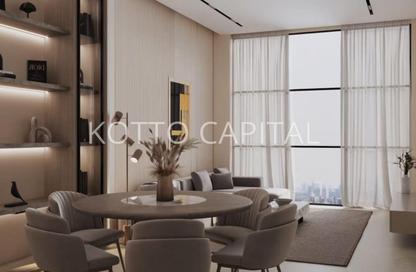 Apartment - 2 - 2 for sale in Maison Elysee 3 - Maison Elysee - District 12 - Jumeirah Village Circle - Dubai Apartment - 2 - 2 for sale in Maison Elysee 3 - Maison Elysee - District 12 - Jumeirah Village Circle - Dubai