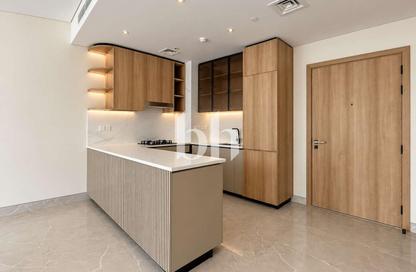 Apartment - 1 - 2 for sale in Golf Residences by Fortimo - Dubai Hills Estate - Dubai