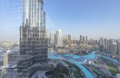 شقة - 3 غرف نوم - 3 حمامات للايجار في العنوان رزيدنسز برج الأوبرا دبي 1 - ذو ادراس ريزيدنس دبي أوبرا - وسط مدينة دبي - دبي