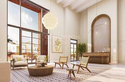 Apartment - 2 Bedrooms - 3 Bathrooms for sale in Bloom Living - Zayed City (Khalifa City C) - Khalifa City - Abu Dhabi Apartment - 2 Bedrooms - 3 Bathrooms for sale in Bloom Living - Zayed City (Khalifa City C) - Khalifa City - Abu Dhabi