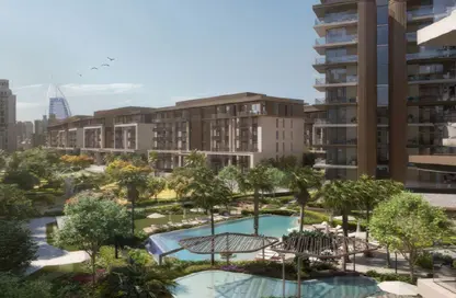 شقة - 2 غرف نوم - 2 حمامات للبيع في سكايز من دانوب - ارجان - دبي