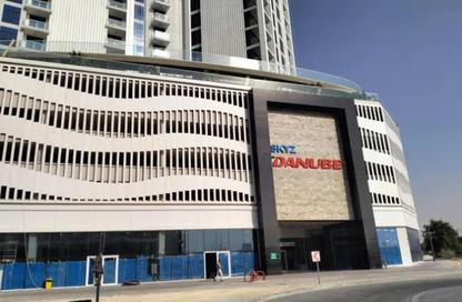 Apartment - 2 Bedrooms - 2 Bathrooms for sale in Skyz by Danube - Arjan - Dubai