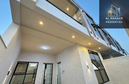 Villa - 5 - 6 for sale in Kabbali Hills - Al Helio 2 - Al Helio - Ajman Villa - 5 - 6 for sale in Kabbali Hills - Al Helio 2 - Al Helio - Ajman