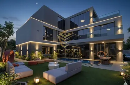 Villa - 4 Bedrooms - 6 Bathrooms for sale in Kaya - Masaar - Tilal City - Sharjah