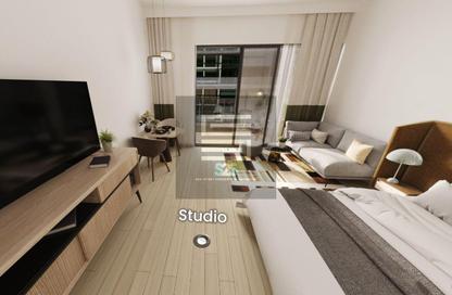 Apartment - Studio - 1 for sale in Saadiyat Grove - Saadiyat Cultural District - Saadiyat Island - Abu Dhabi
